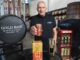 Joe Montana Gold Bar Whiskey